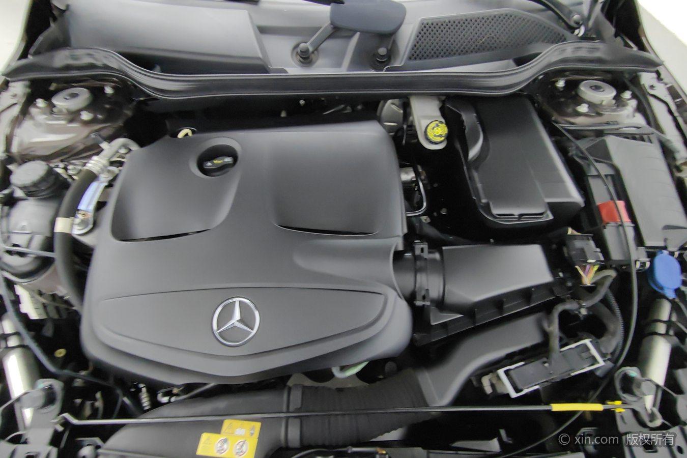 Mercedes-Benz GLA 2016 GLA 200 dong gan xing