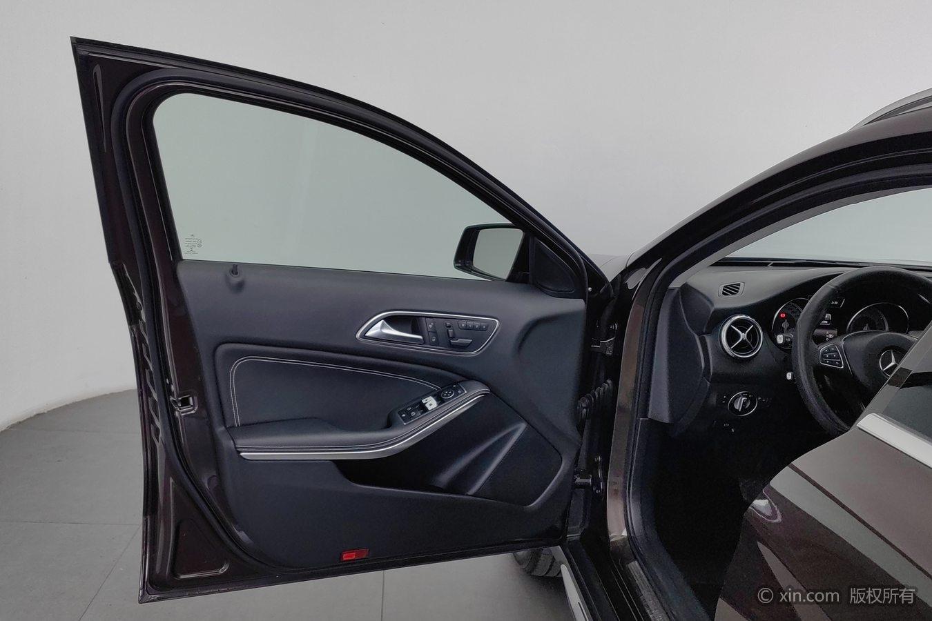 Mercedes-Benz GLA 2016 GLA 200 dong gan xing