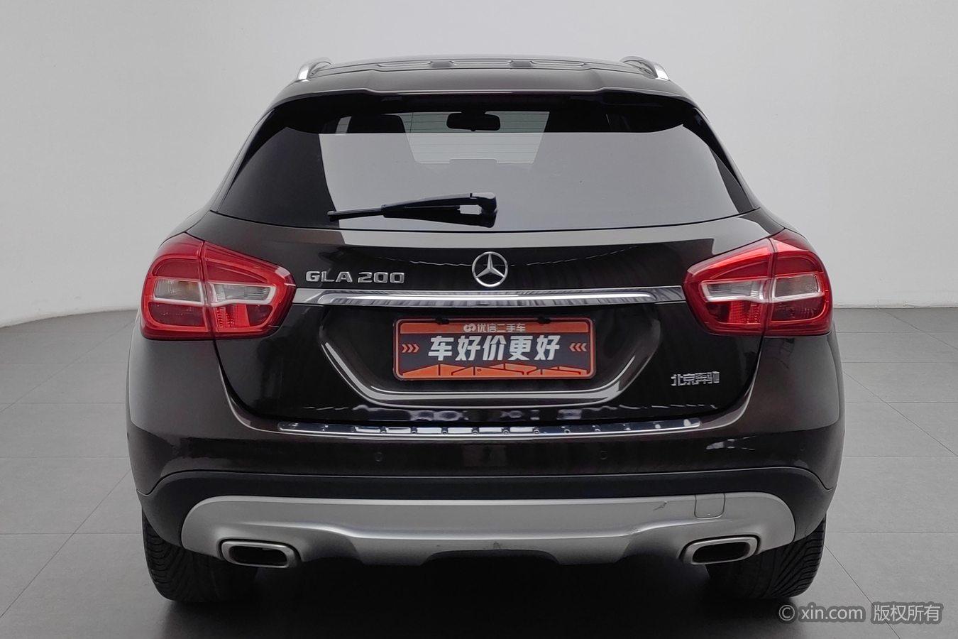 Mercedes-Benz GLA 2016 GLA 200 dong gan xing
