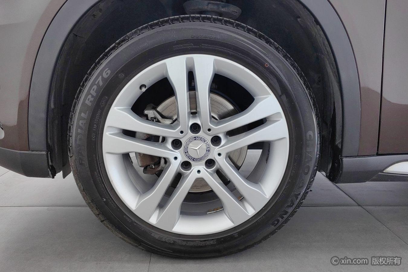 Mercedes-Benz GLA 2016 GLA 200 dong gan xing