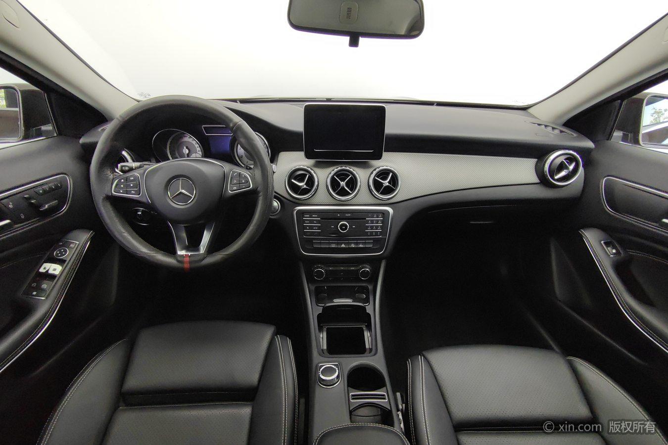 Mercedes-Benz GLA 2016 GLA 200 dong gan xing