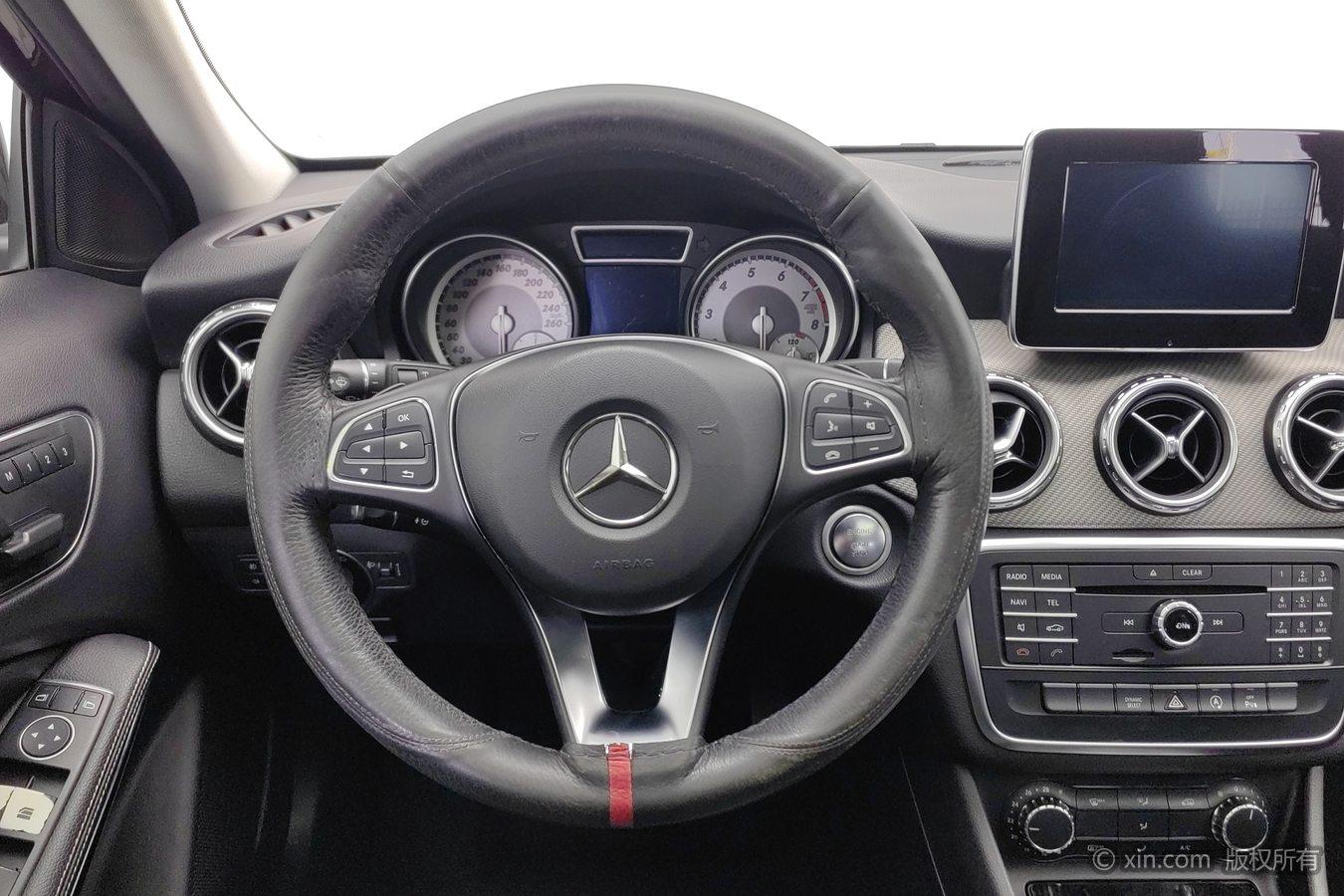Mercedes-Benz GLA 2016 GLA 200 dong gan xing