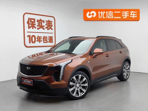 Cadillac XT4