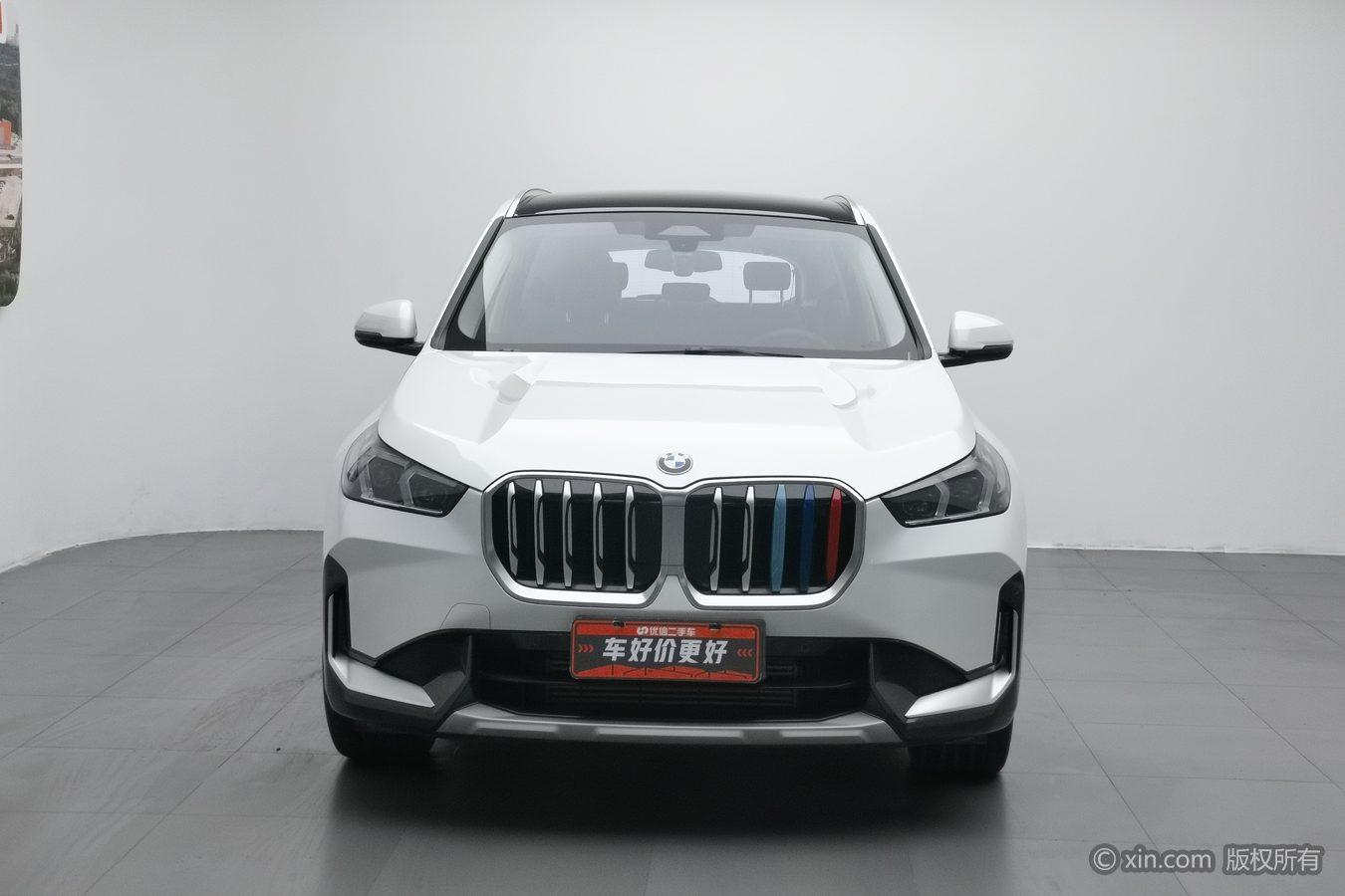 BMW X1 2023 Белый из Китая