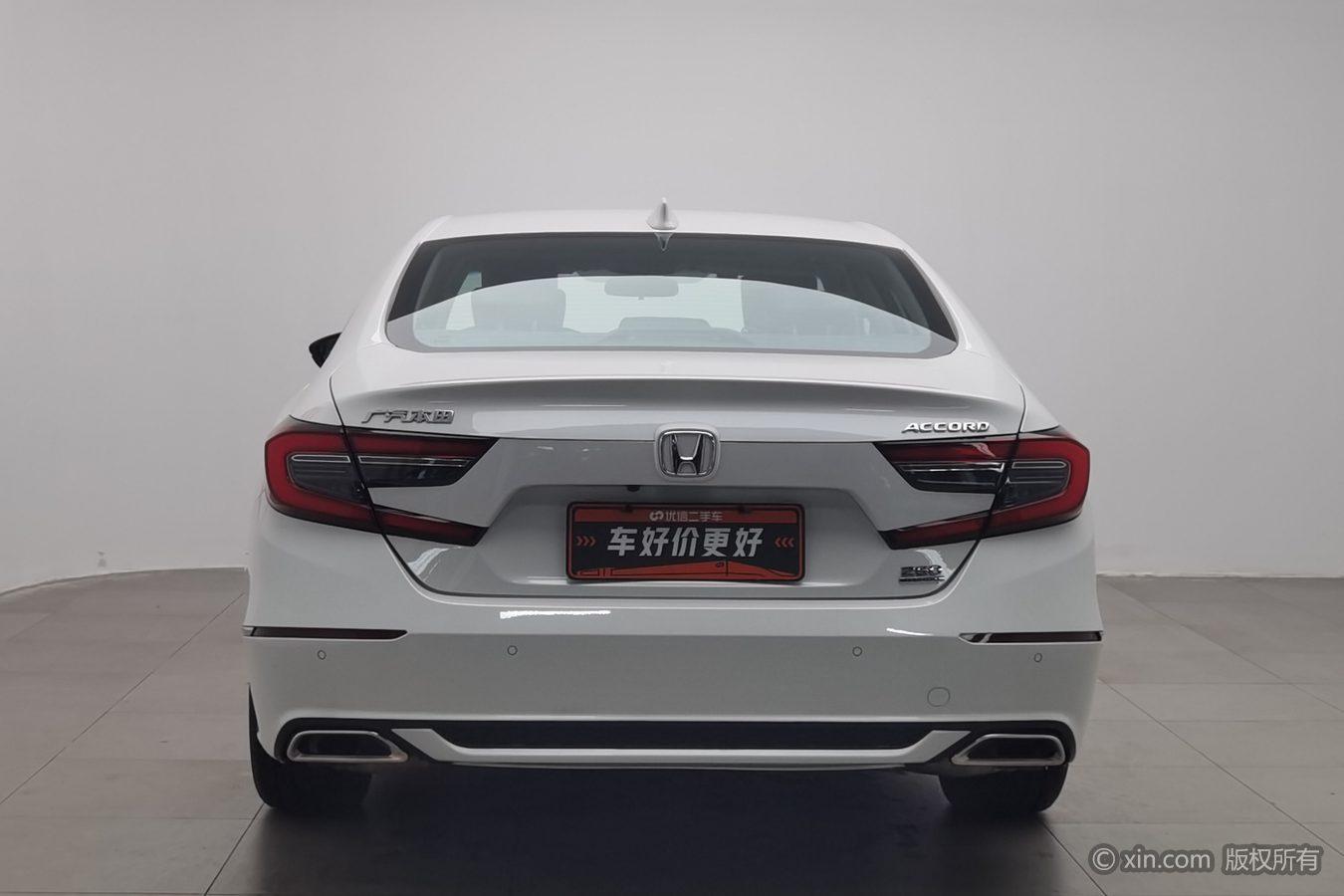 Honda Accord 2022 260TURBO Luxury