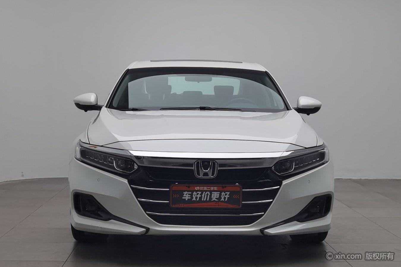 Honda Accord 2022 260TURBO Luxury