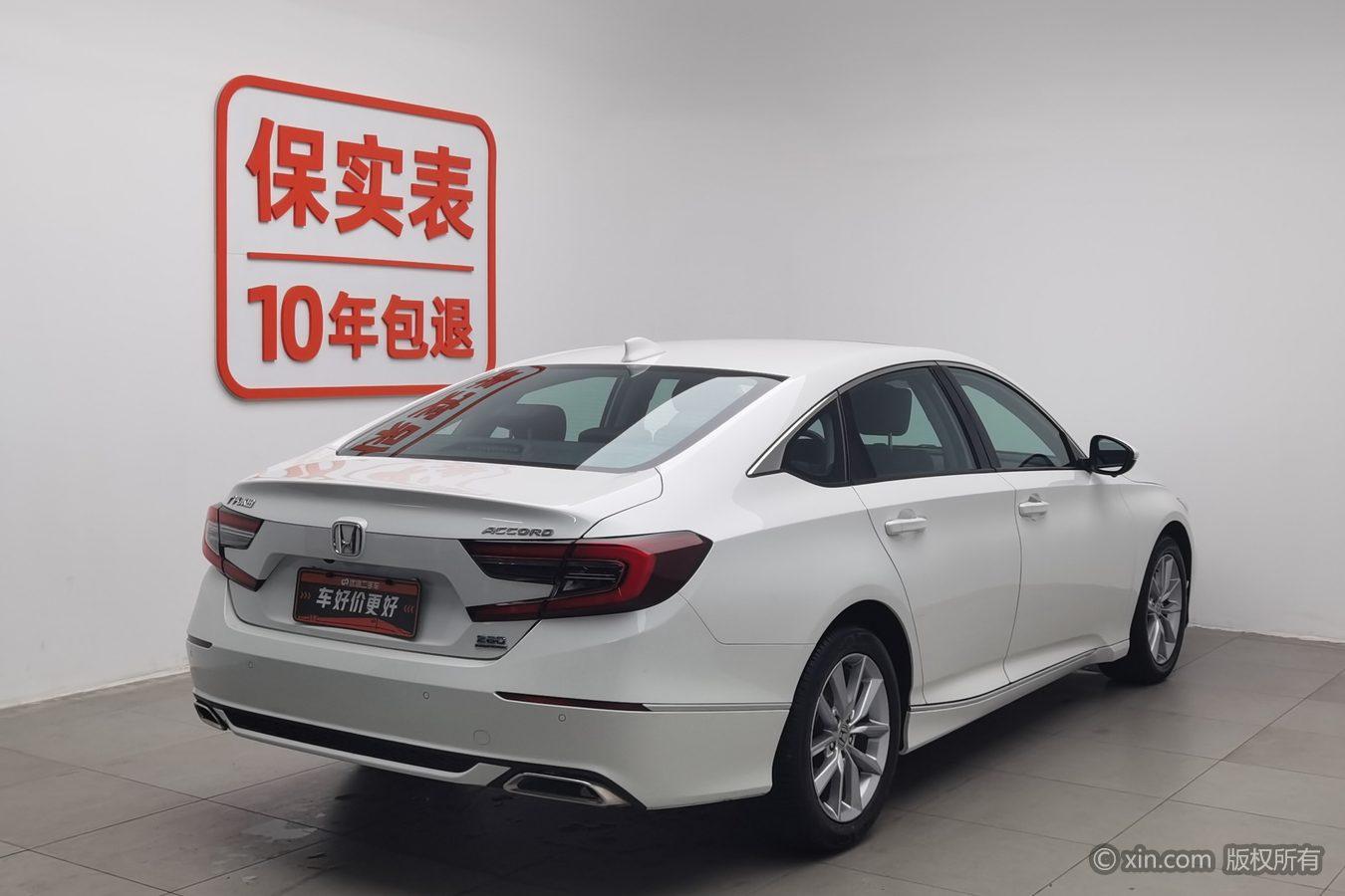 Honda Accord 2022 260TURBO Luxury