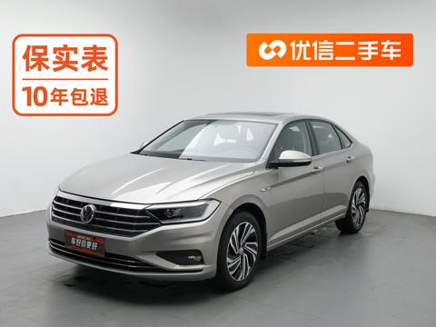 Volkswagen Sagitar 2021 280TSI DSG