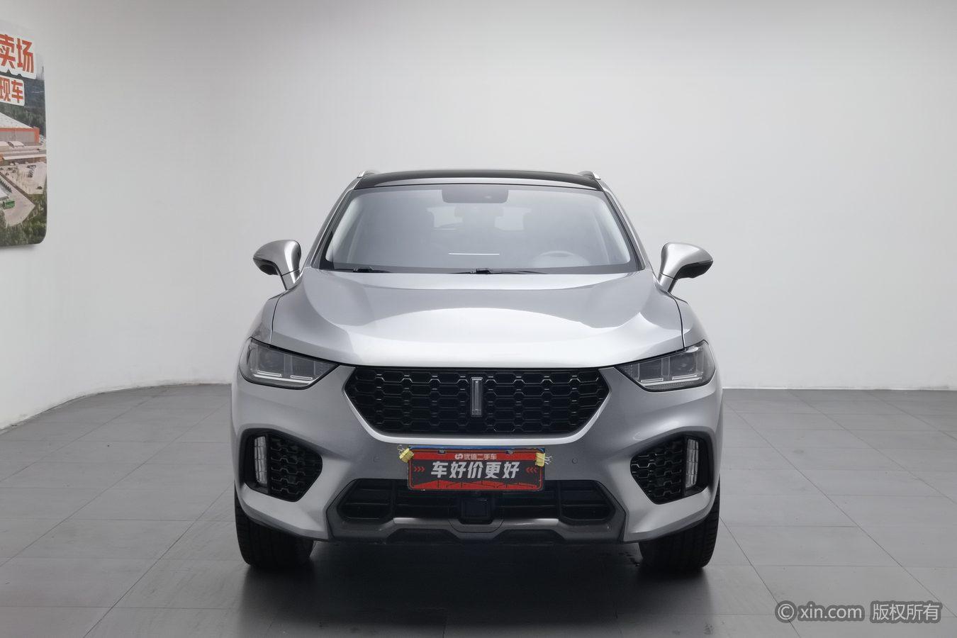 Wey VV5 2019 2.0T V