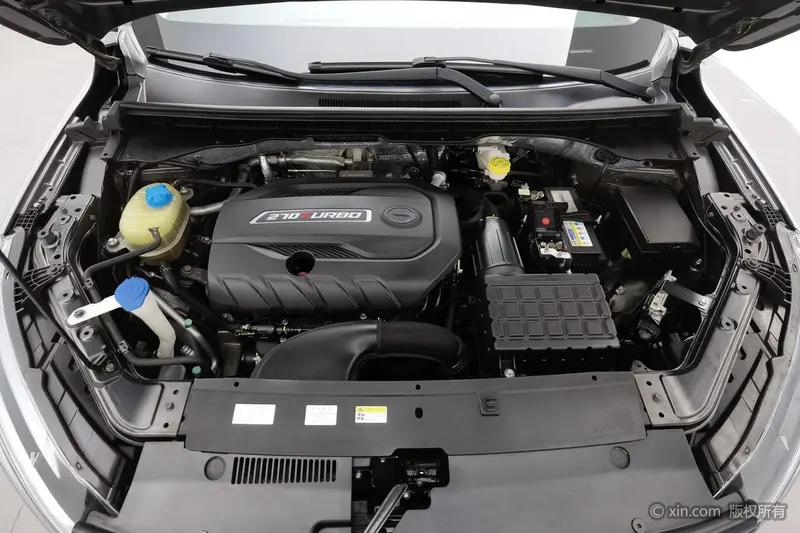 Trumpchi GACTrumpchi GS4 — фото 6