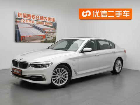 BMW 5 Series PHEV