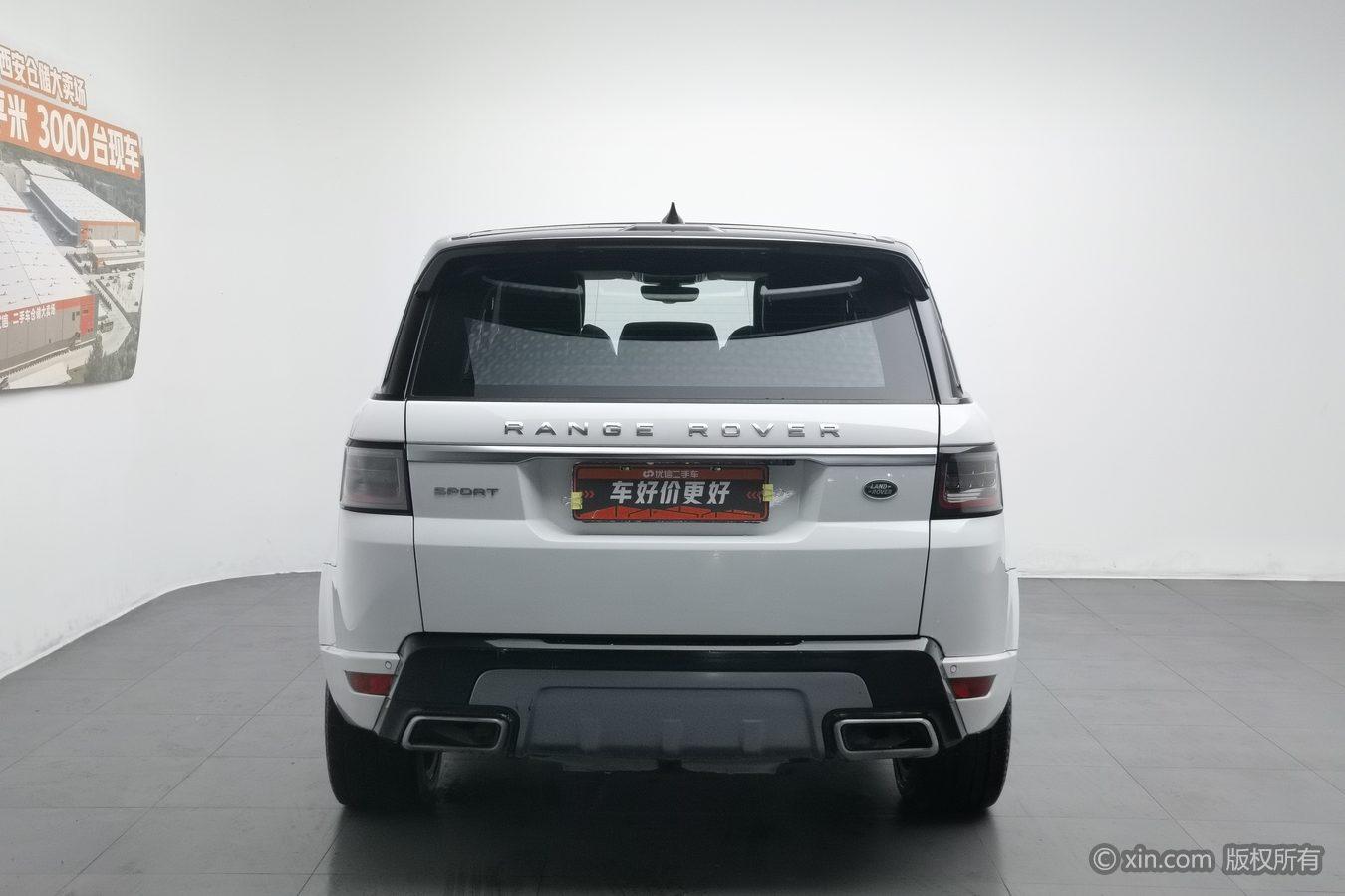 Land Rover Range Rover SportPHEV Sport PHEV 2019 P400e HSE