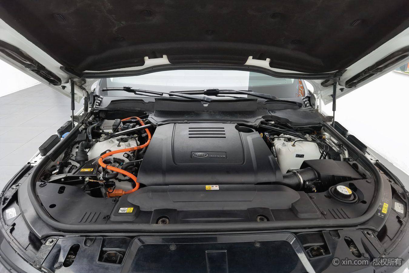 Land Rover Range Rover SportPHEV Sport PHEV 2019 P400e HSE