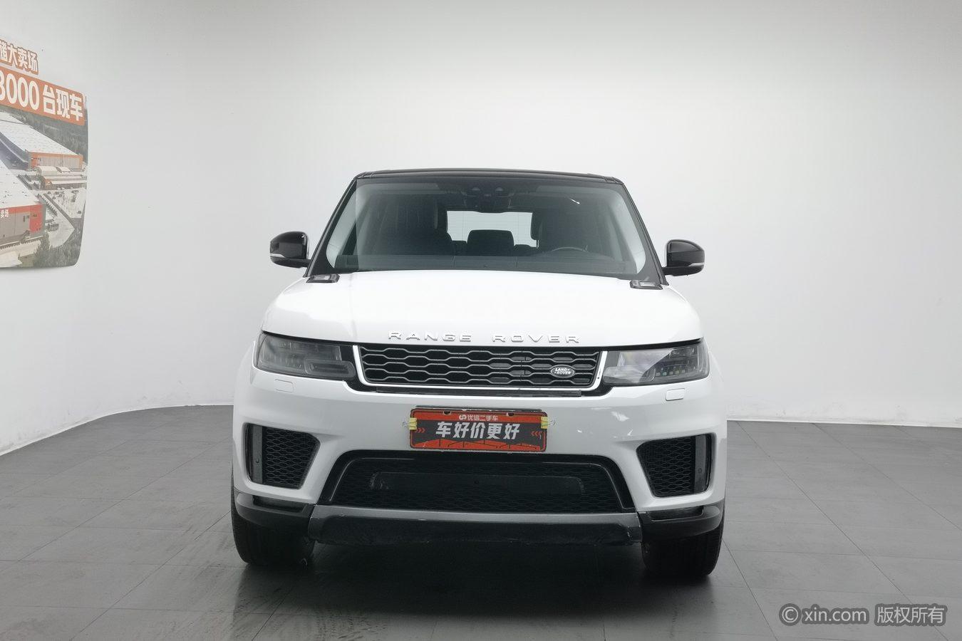 Land Rover Range Rover SportPHEV Sport PHEV 2019 P400e HSE