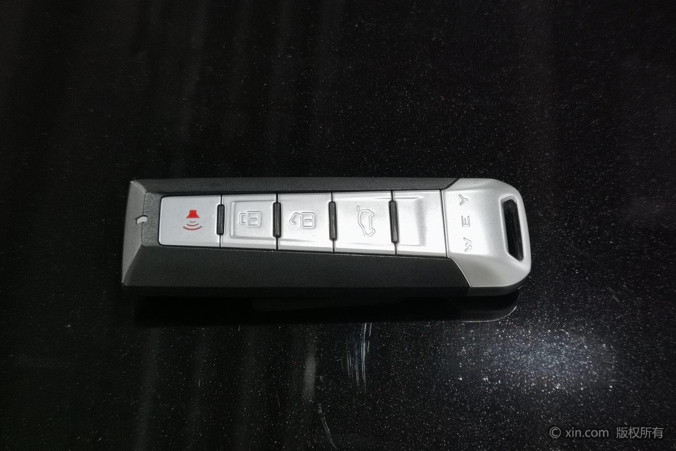Wey VV5 2017 2.0T Flagship