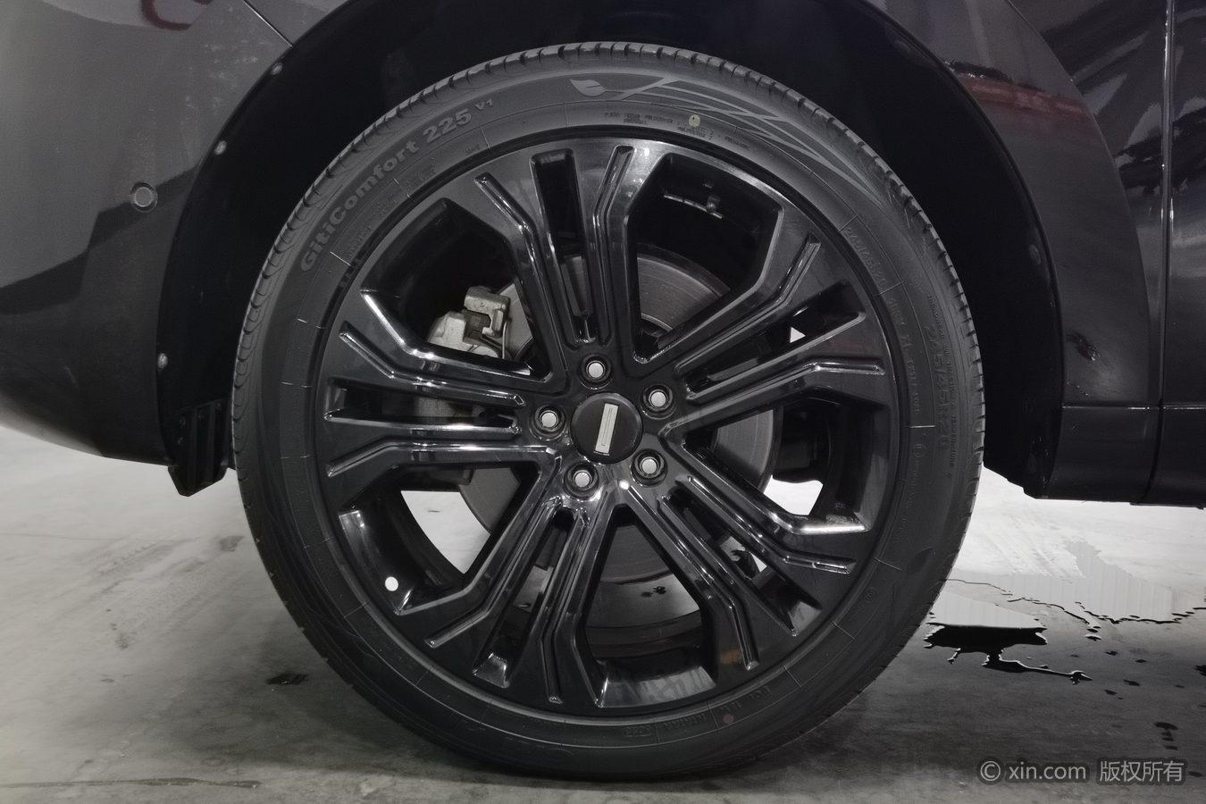 Wey VV5 2017 2.0T Flagship