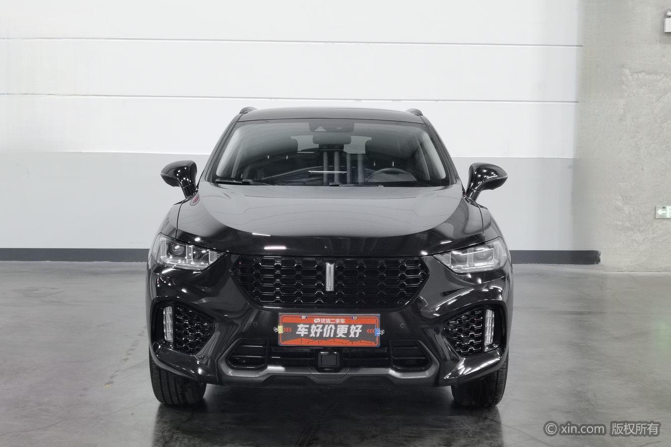 Wey VV5 2017 2.0T Flagship