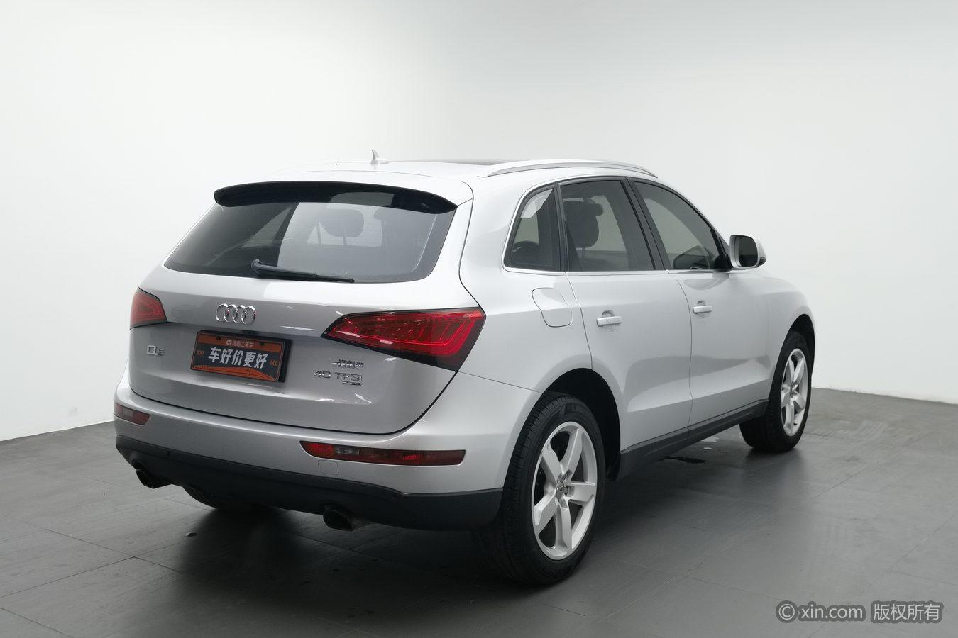 Audi Q5 2013 40 TFSI Comfort