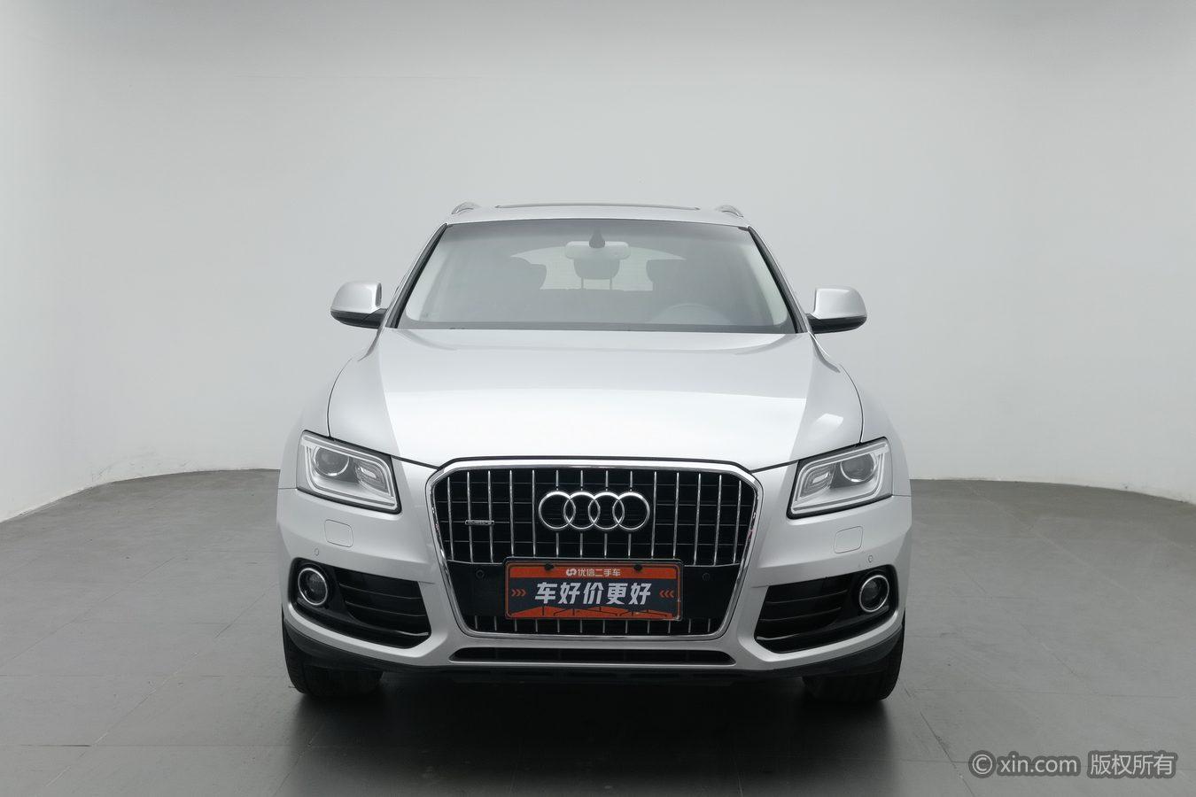 Audi Q5 2013 40 TFSI Comfort