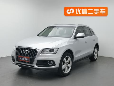 Audi Q5 2013 40 TFSI Comfort