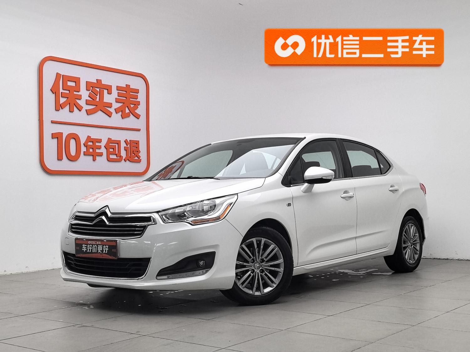 Citroen C4L