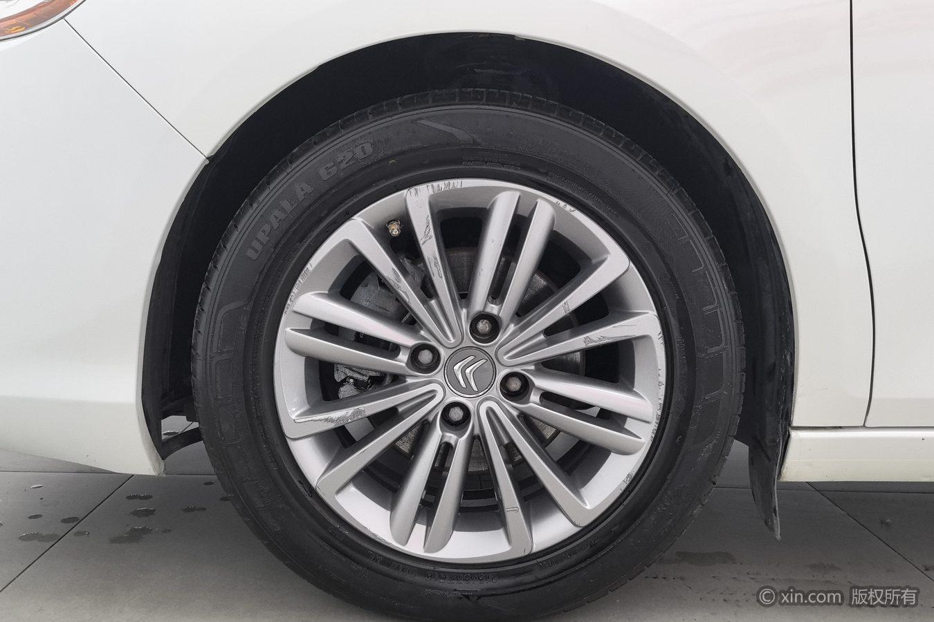 Citroen C4L 2014 1.8L AT