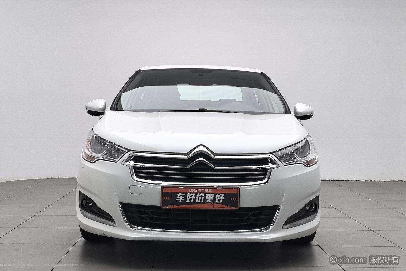 Citroen C4L 2014 1.8L AT