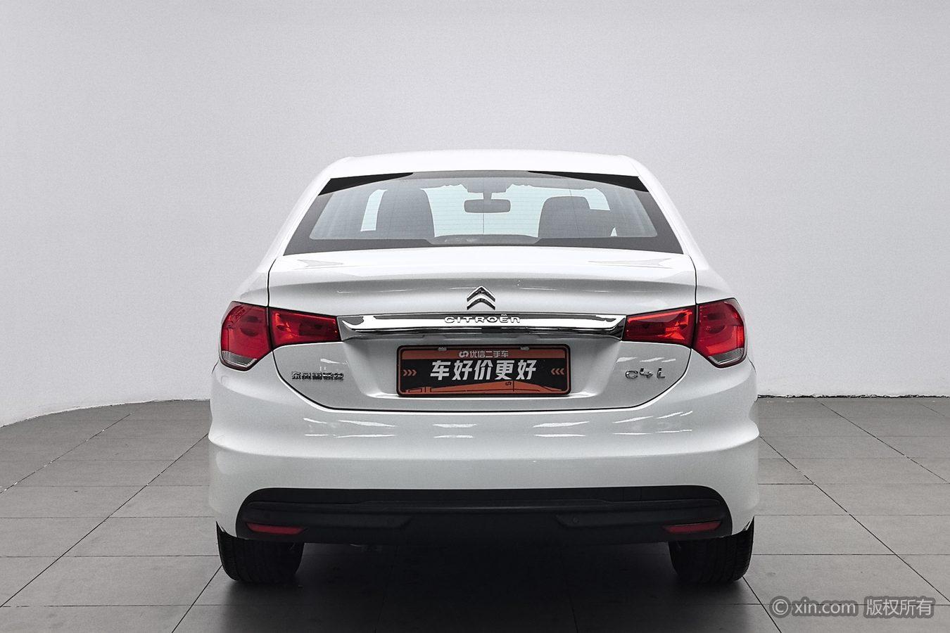 Citroen C4L 2014 1.8L AT