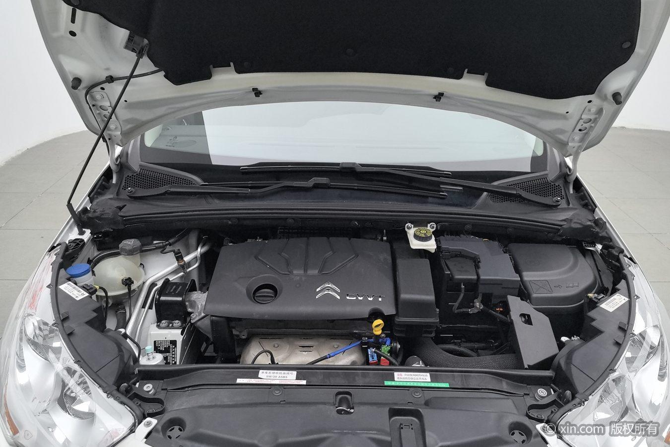 Citroen C4L 2014 1.8L AT