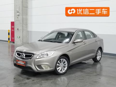 BAIC Senova D50