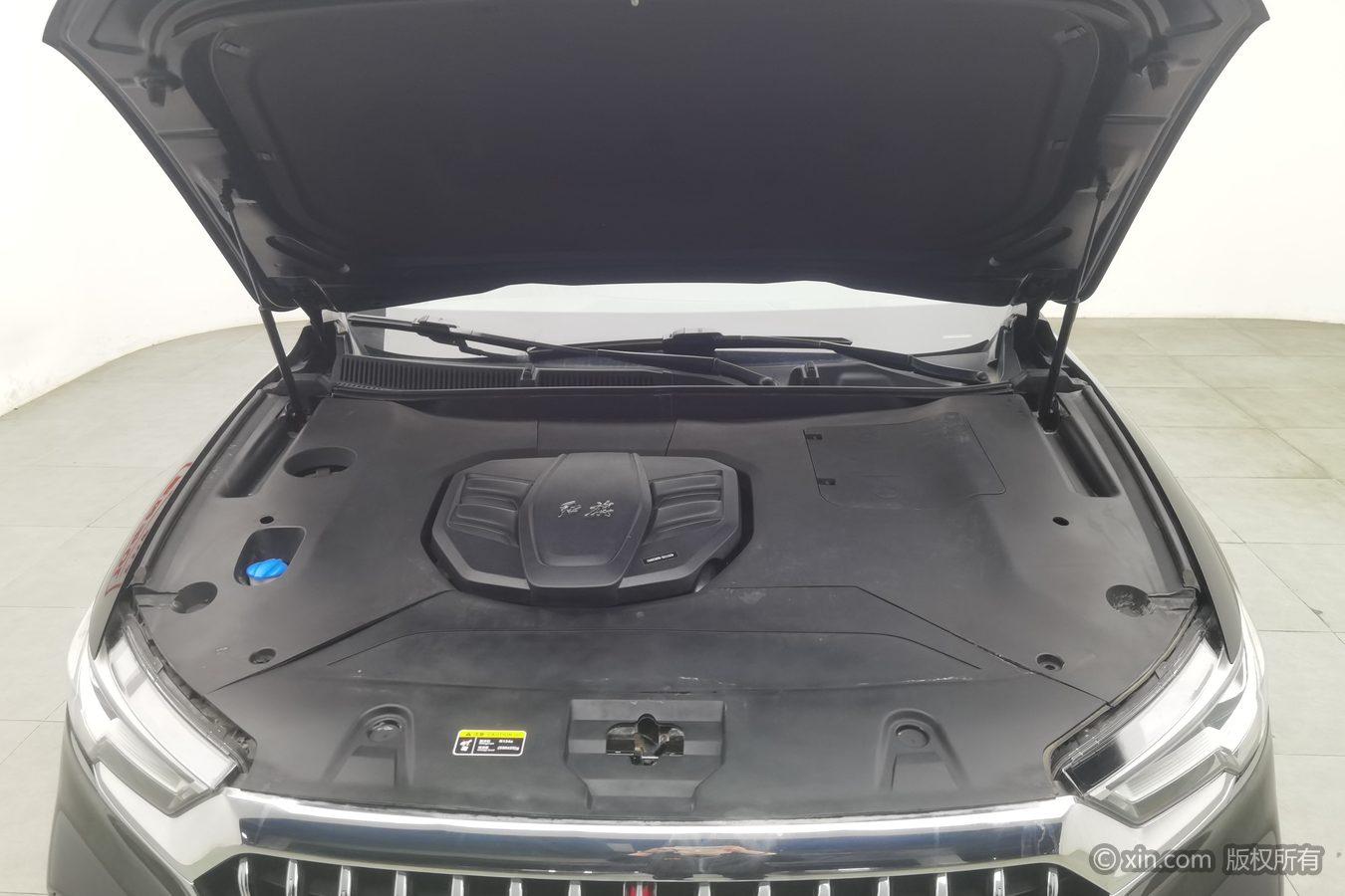 Hongqi HS5 2019 2.0T