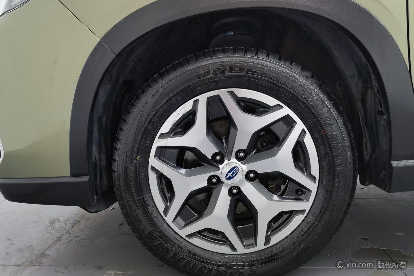 Subaru Forester 2019 2.0i Luxury EyeSight