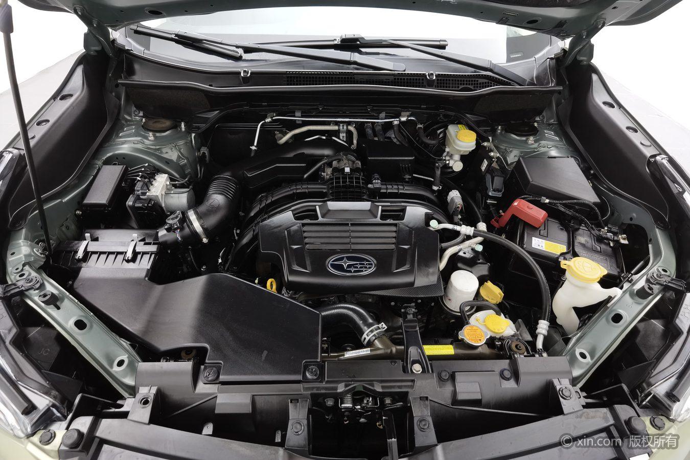 Subaru Forester 2019 2.0i Luxury EyeSight