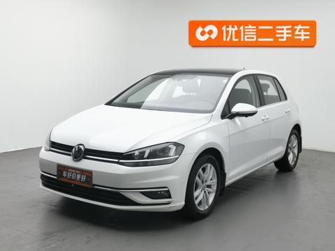 Volkswagen Golf 2019 280TSI DSG Comfort V
