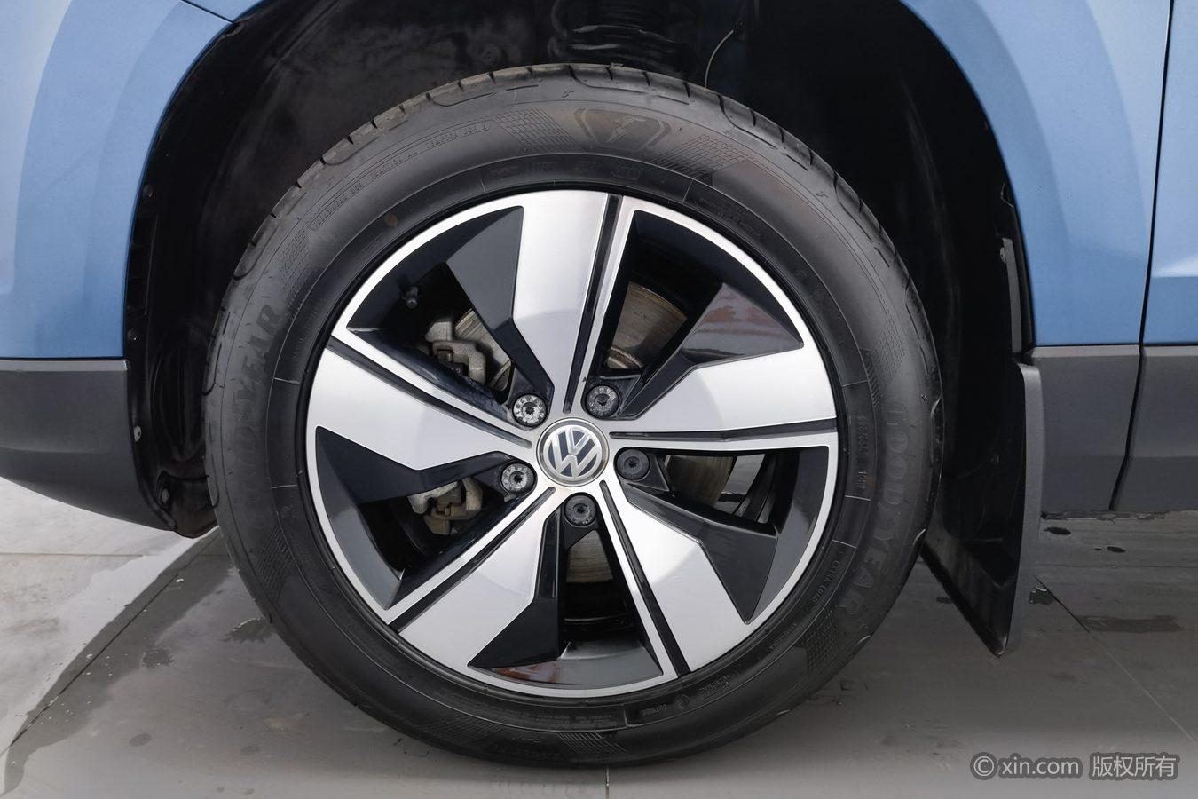 Volkswagen Tharu 2020 280TSI Comfort VI