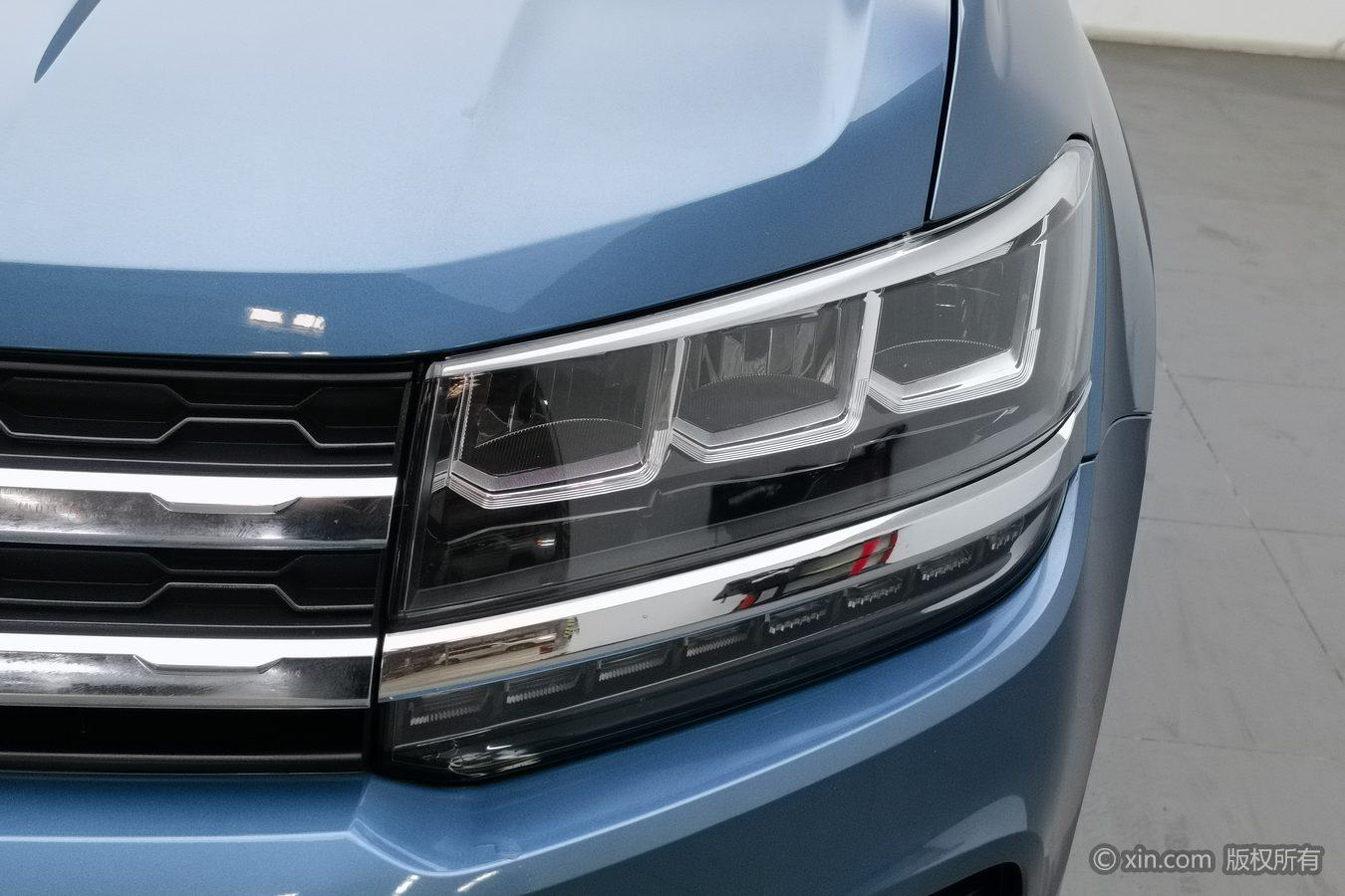 Volkswagen Tharu 2020 280TSI Comfort VI