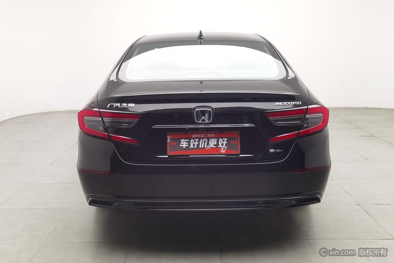 Honda Accord 2022 2.0L