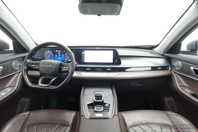 Chery Tiggo 8 PRO 2022 Темно-серый из Китая, фото 5