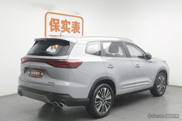 Chery Tiggo 8 PRO id 4210694 из Китая 8