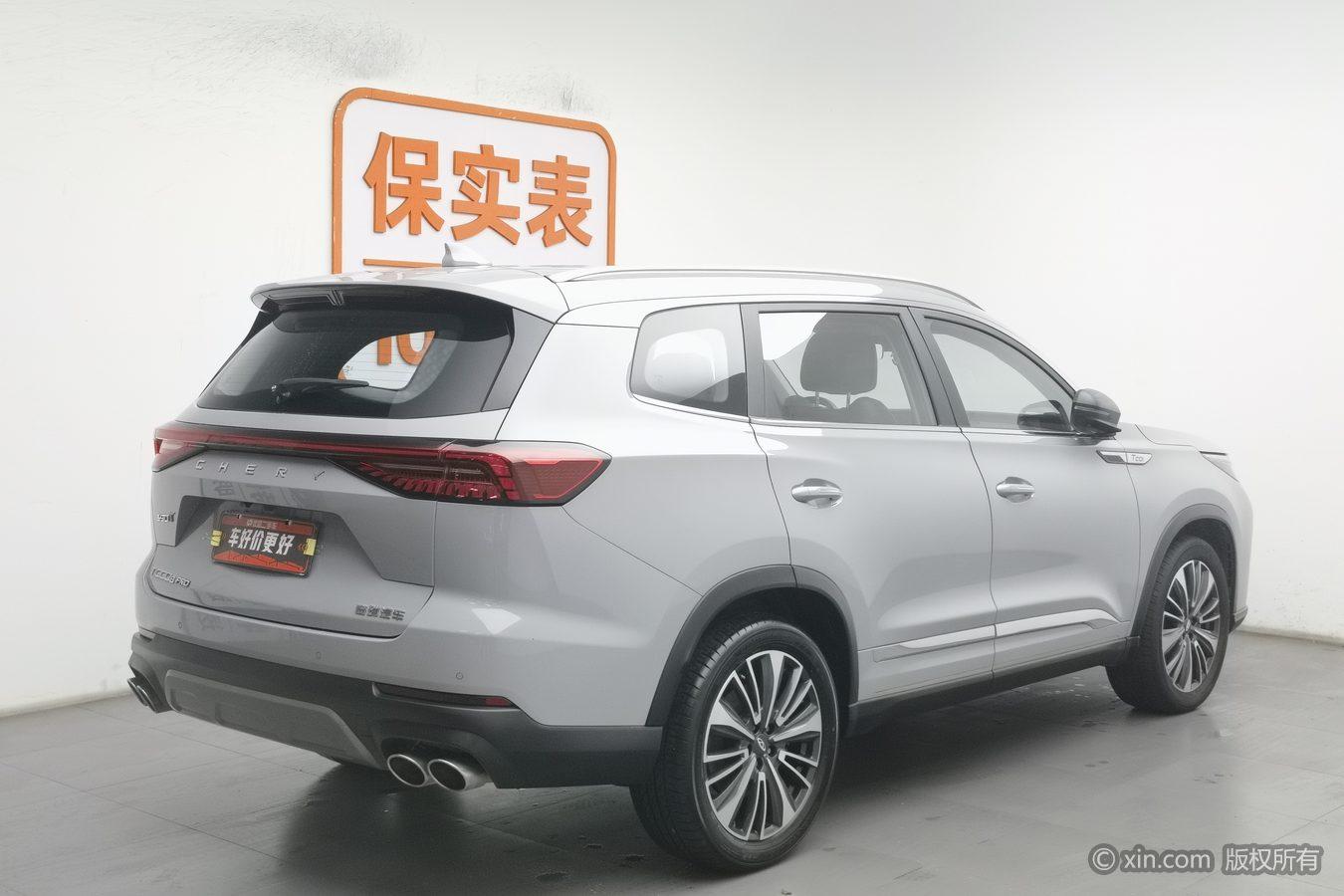 Chery 8 PRO 2022 390T 5 мест
