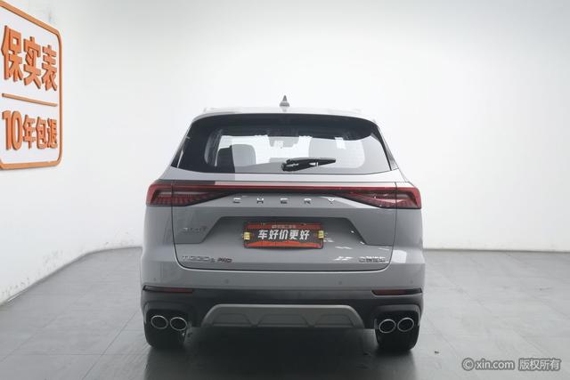 Chery Tiggo 8 PRO id 4210694 из Китая 11