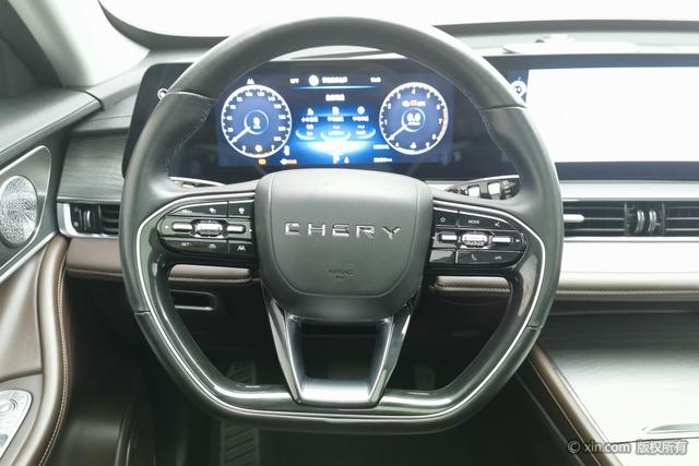 Chery Tiggo 8 PRO id 4210694 из Китая 15