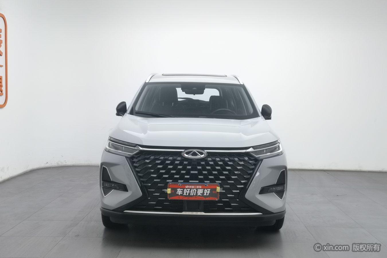 Chery 8 PRO 2022 390T 5 мест