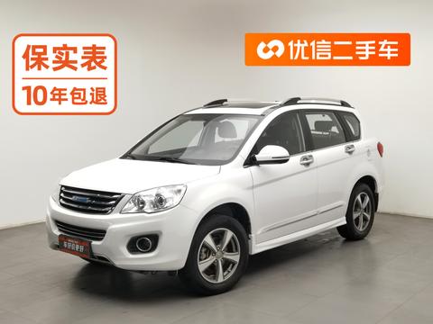Haval H6 2016 1.5T MT 2WD Elite