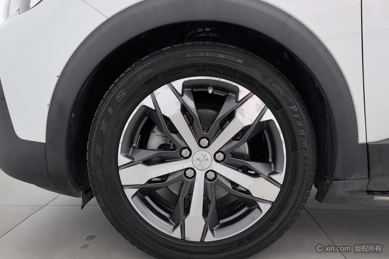 Peugeot 4008 2018 350THP Elite