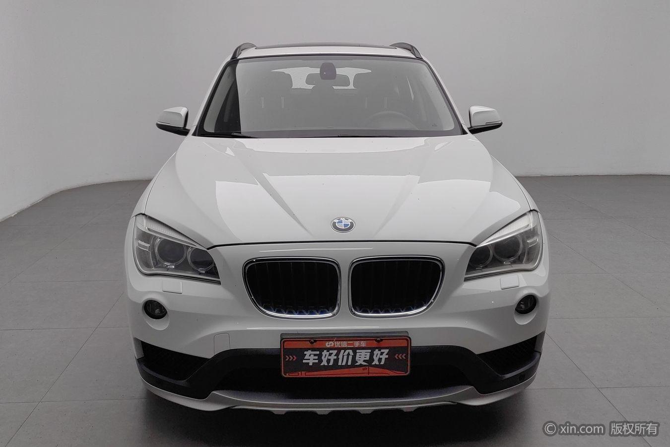 BMW X1 2014 sDrive18i Lead