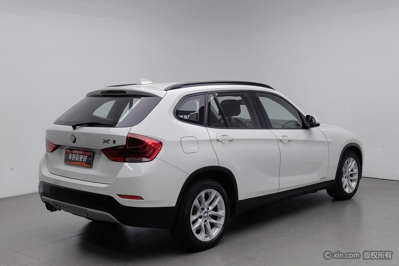 BMW X1 2014 sDrive18i Lead
