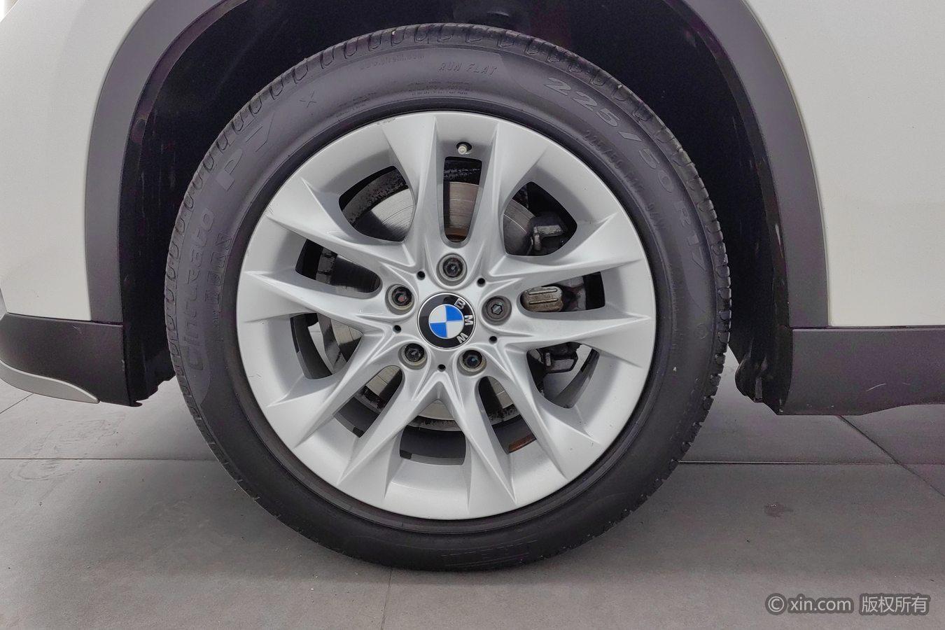 BMW X1 2014 sDrive18i Lead