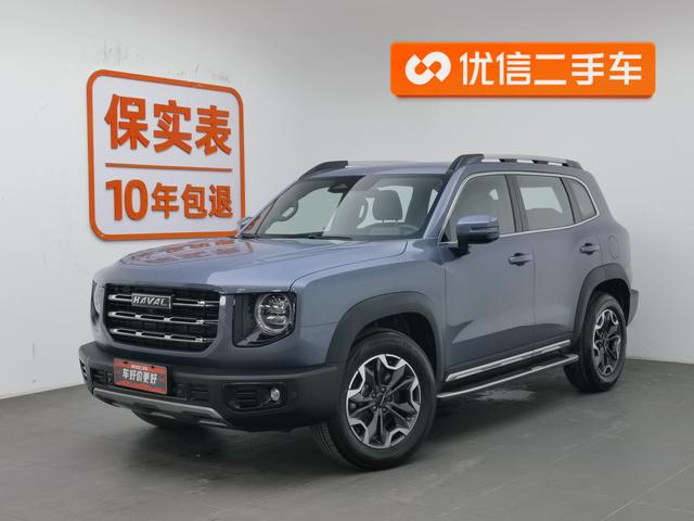 Haval Big Dog 2021 года выпуска
