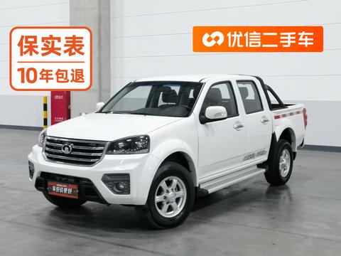 Great Wall Fengjun 5 2017 — пригон из Китая